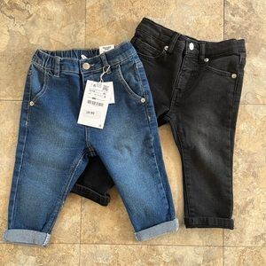 Zara Jeans lot 12-18 months
